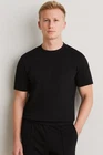 Reiss Mens Bradley Heavyweight T-Shirt Tee Short Sleeve White Navy Black RRP £68