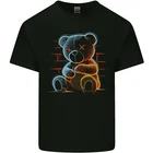 An Urban Teddy Bear Mens Cotton T-Shirt Tee Top